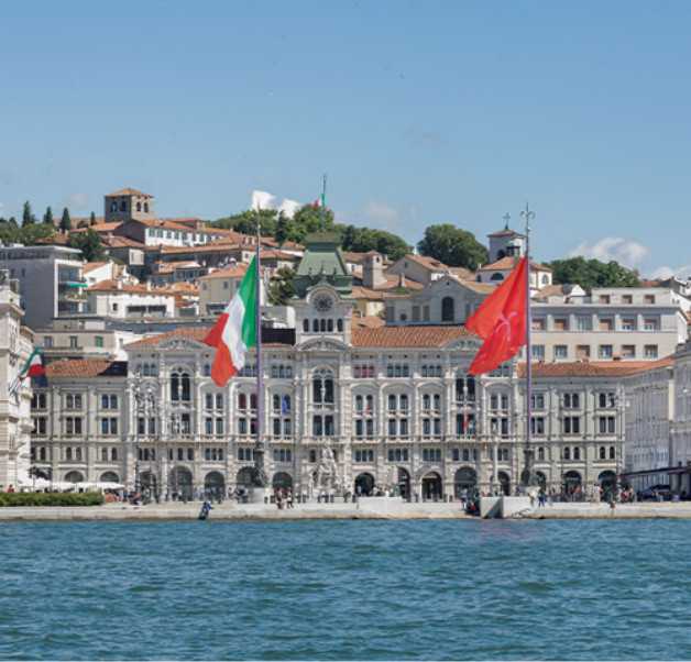 Join us in Trieste - the European City of Science 2020!